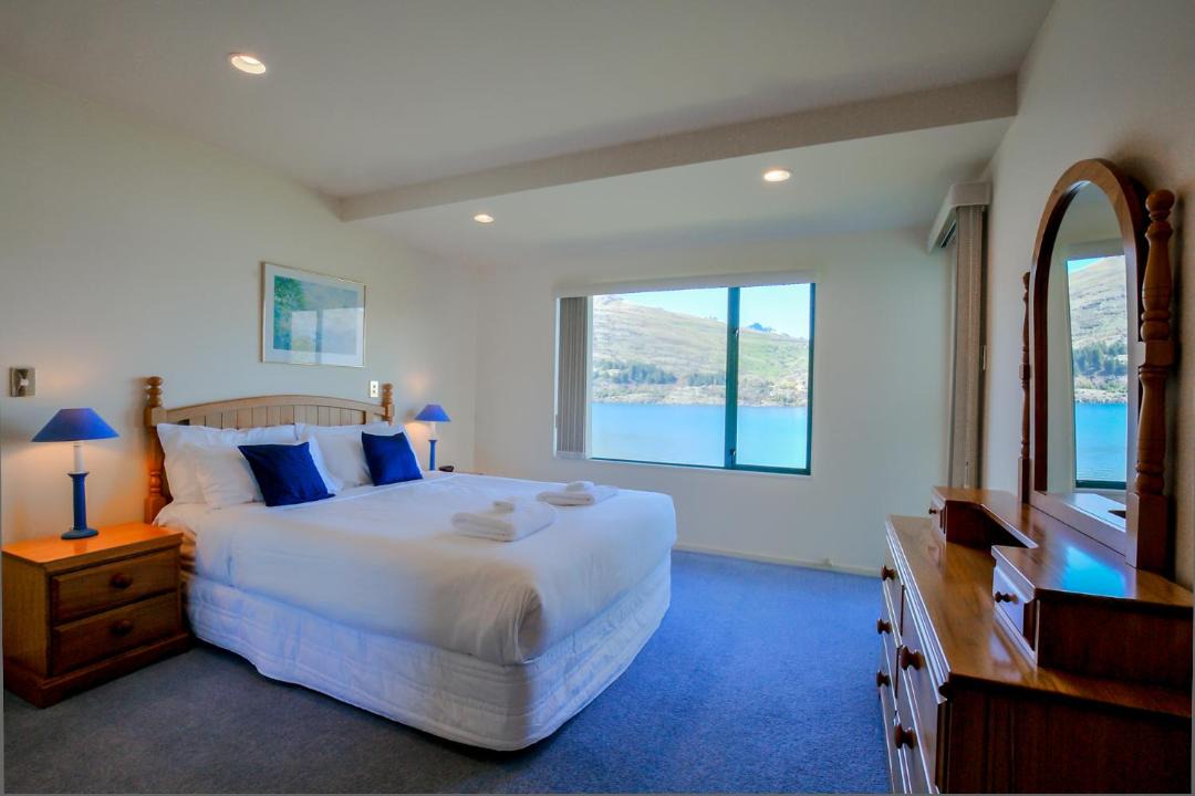 Photo of Bedroom in Queenstown