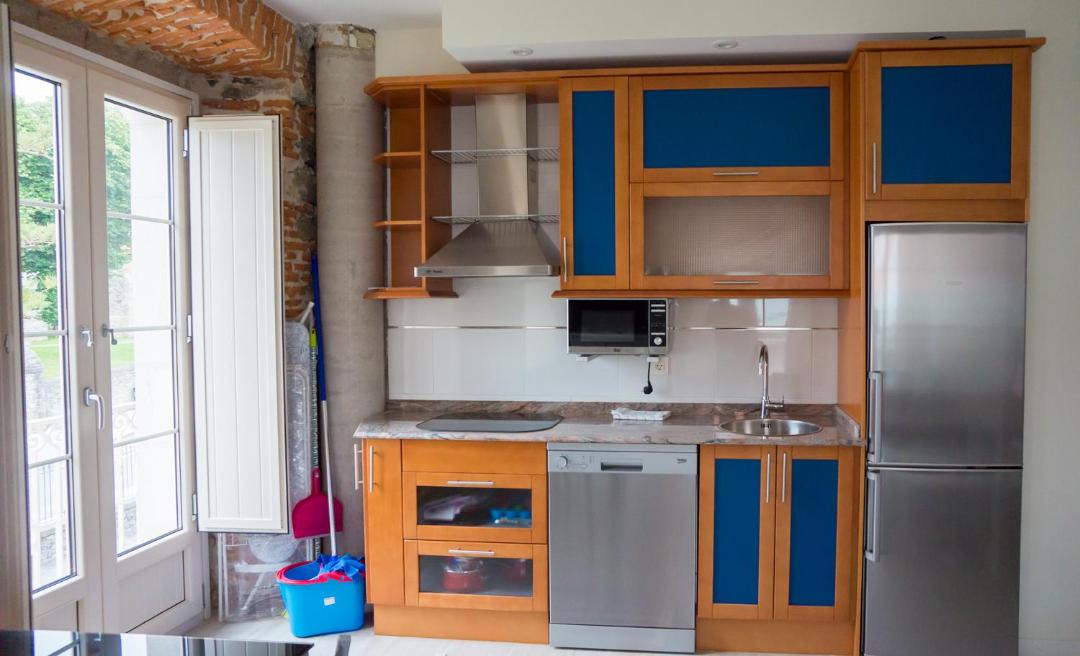 Photo of Kitchen in Noja