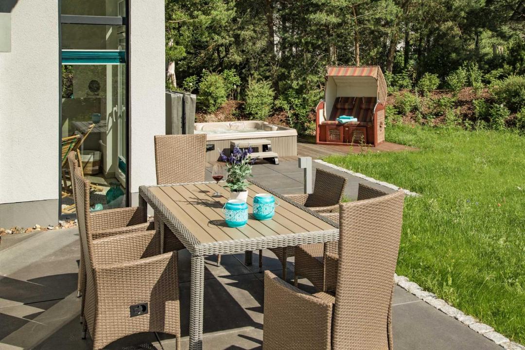 Photo of Patio Balcony in Karlshagen