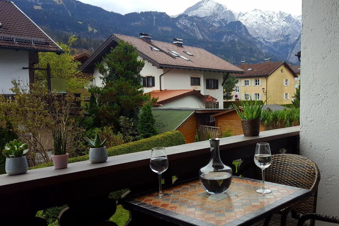Photo of Patio Balcony in Garmisch-Partenkirchen