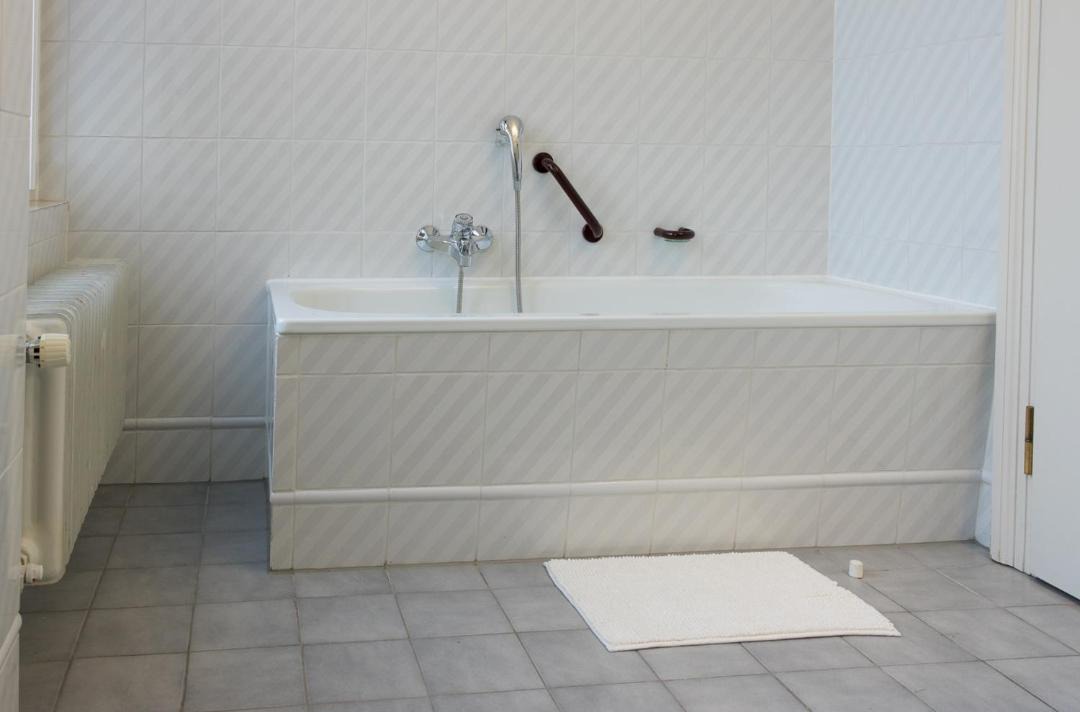 Photo of Bathroom in Staatsbad Brueckenau