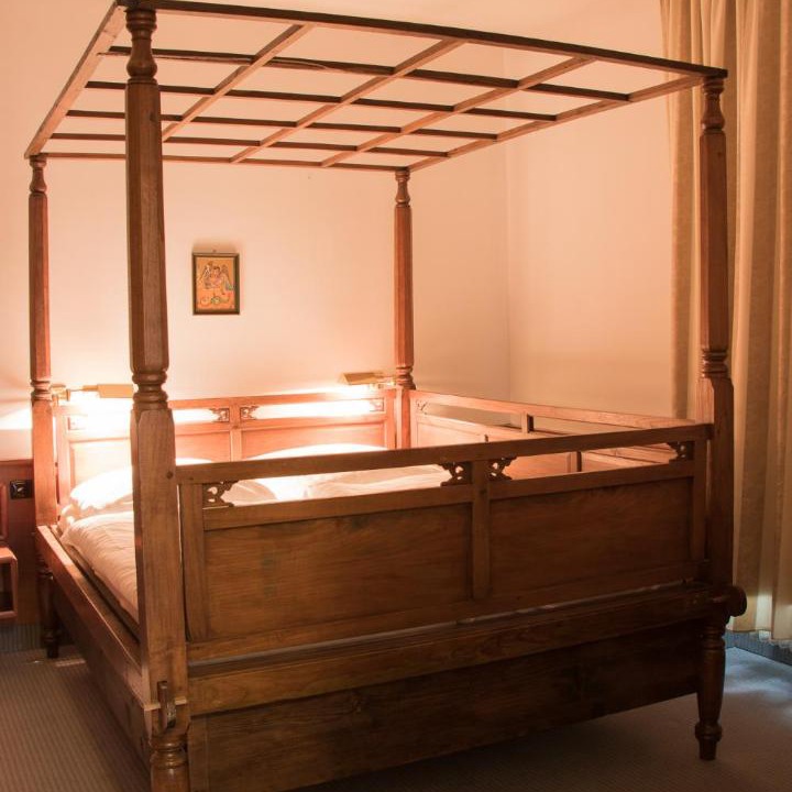 Photo of Bedroom in Staatsbad Brueckenau
