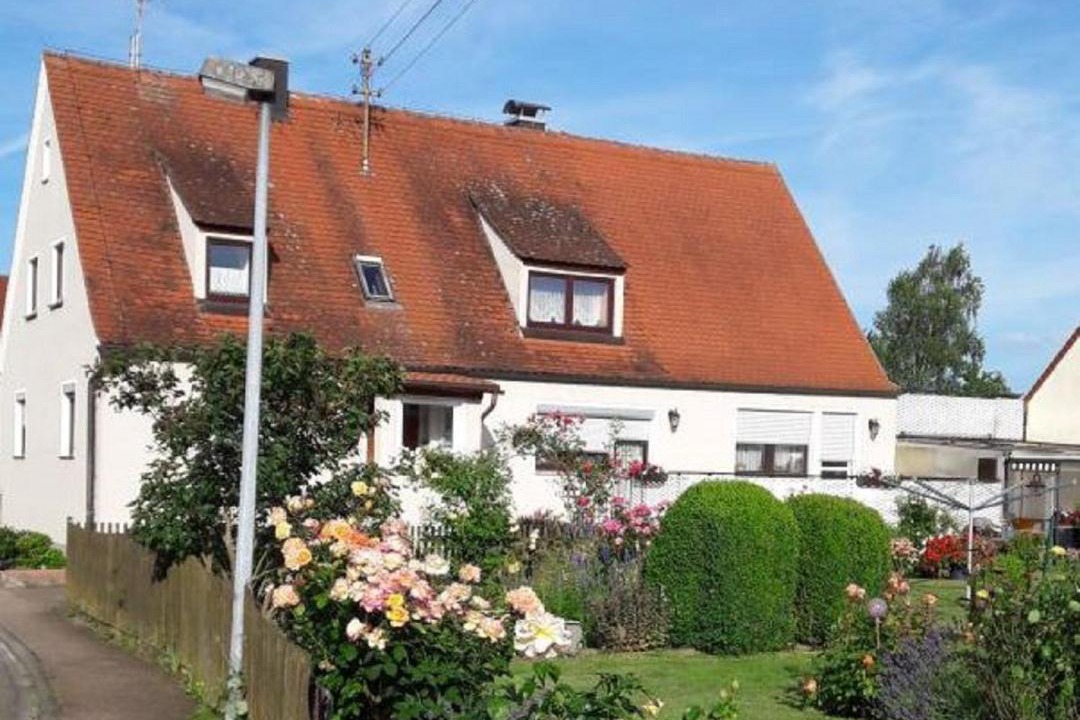 Photo of Buildings in Noerdlingen