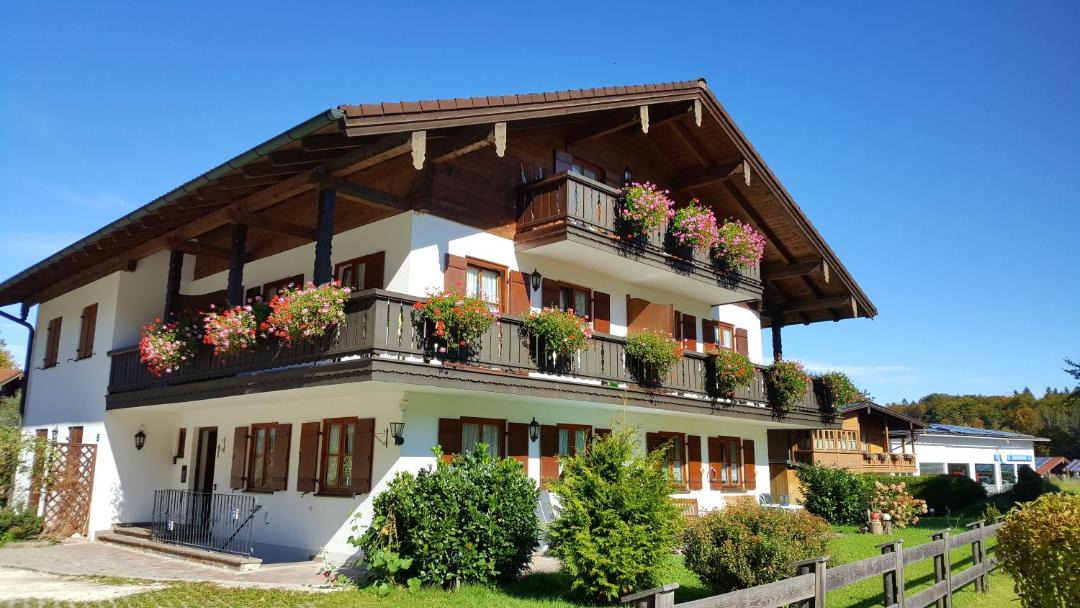 Photo of Buildings in Oberschonau
