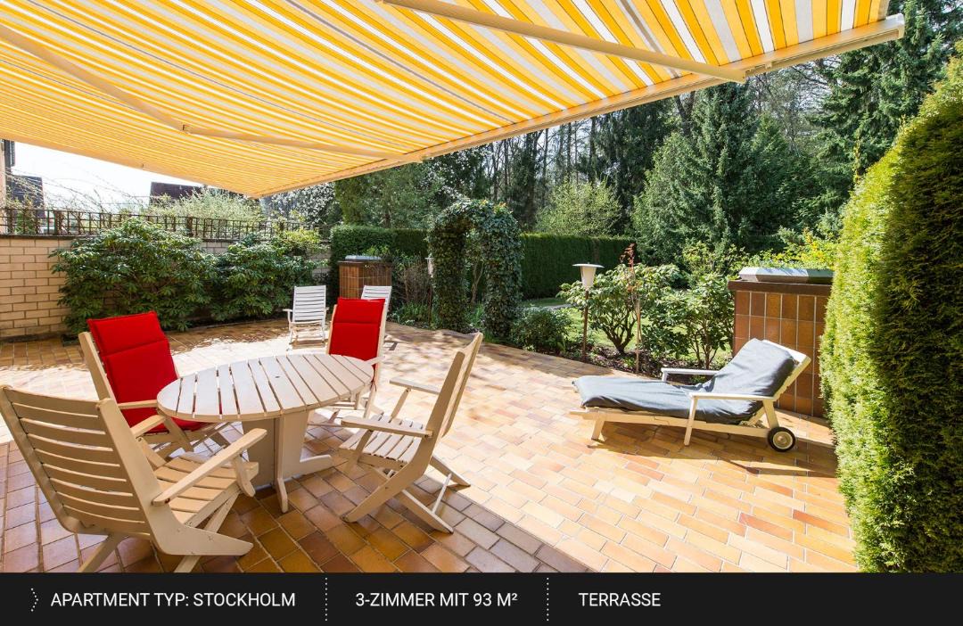 Photo of Patio Balcony in Bayreuth