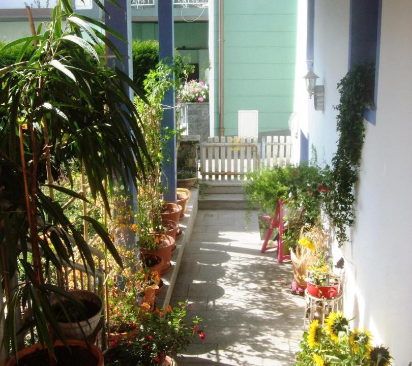 Photo of Patio Balcony in Obernzell