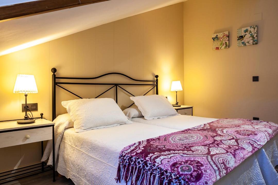 Photo of Bedroom in Biescas