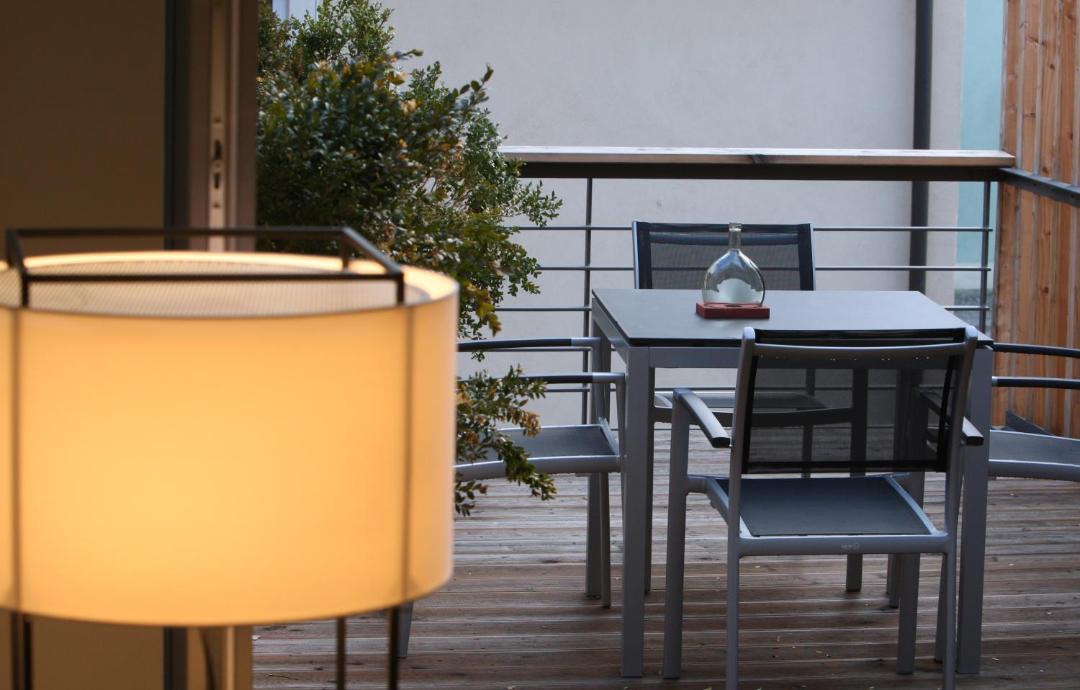 Photo of Patio Balcony in Iphofen