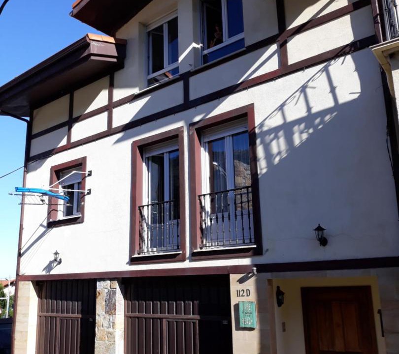 Photo of Buildings in Islares