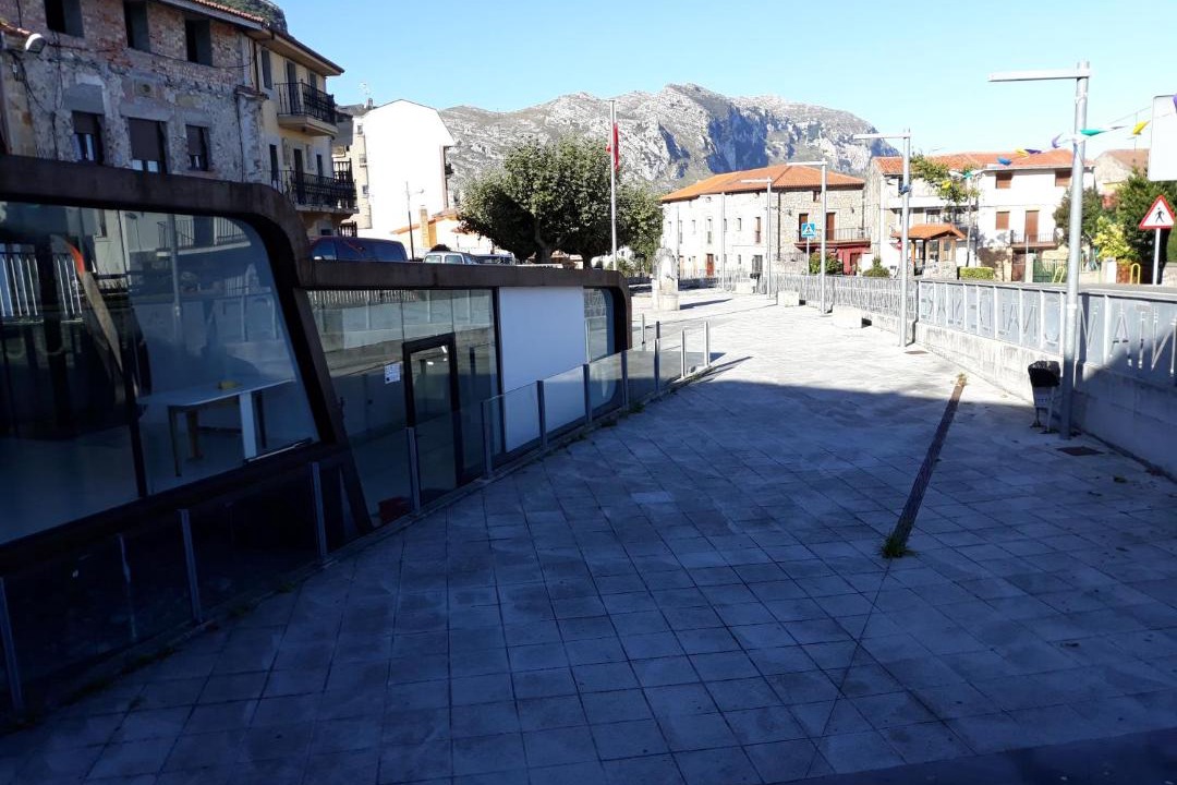 Photo of Buildings in Islares