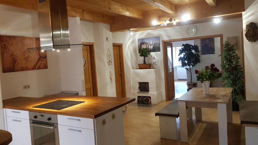Photo of Kitchen in Fussen Old Town