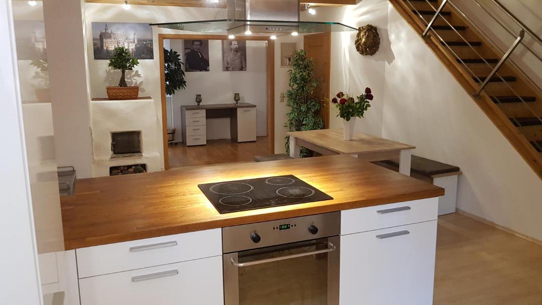 Photo of Kitchen in Fussen Old Town