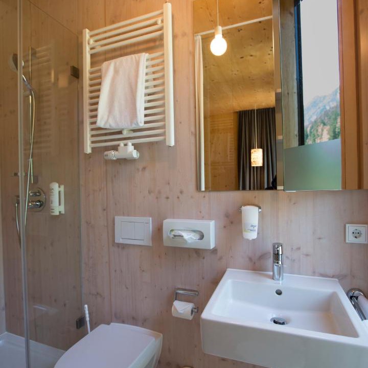 Photo of Bathroom in Reutte