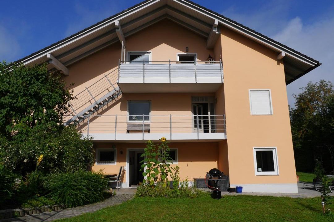 Photo of Buildings in Neukirchen vorm Wald