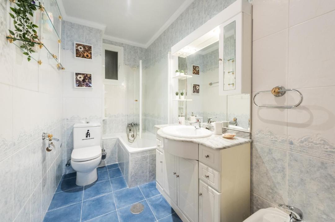 Photo of Bathroom in Ciudad Lineal