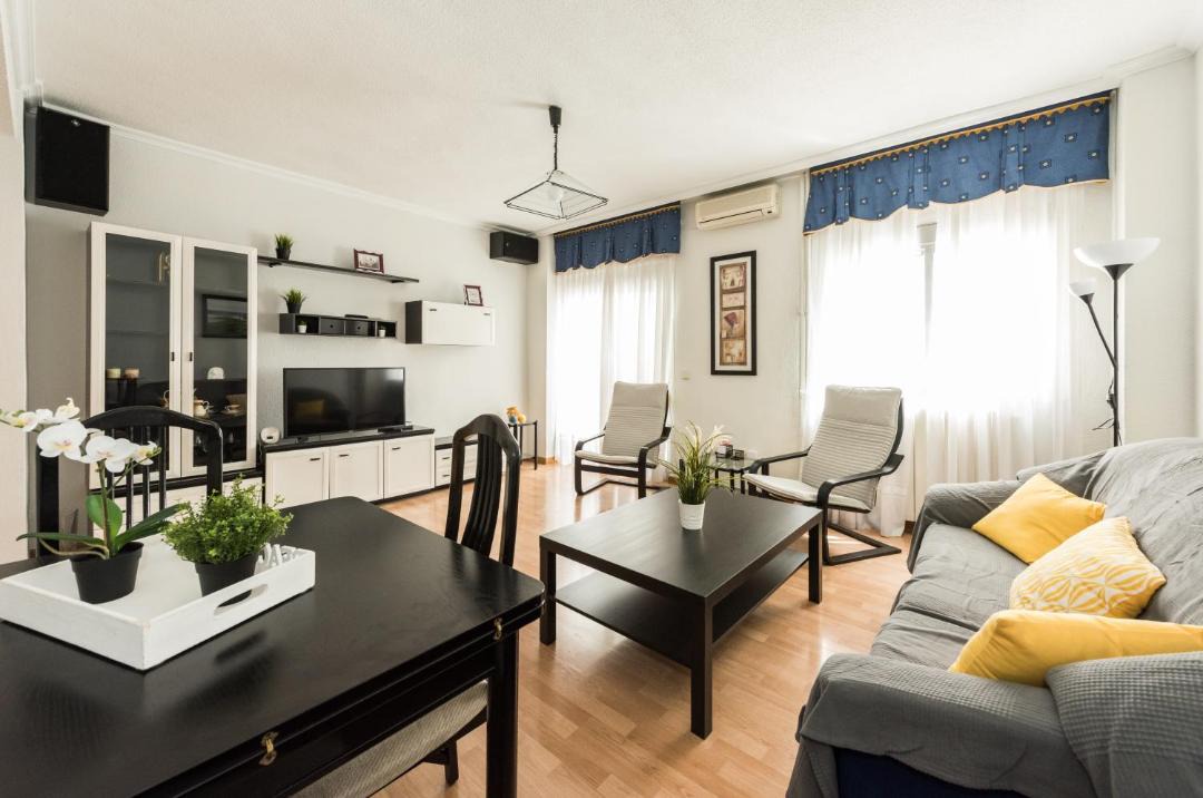 Photo of Livingroom in Ciudad Lineal