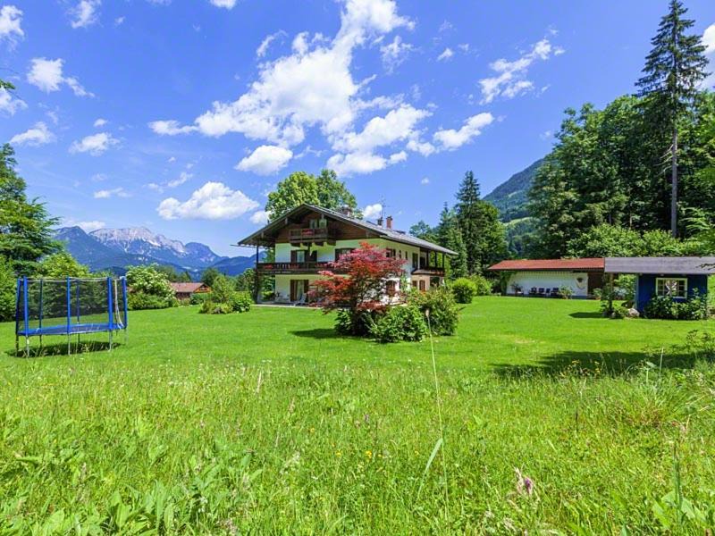 Photo of Buildings in Schoenau am Koenigssee
