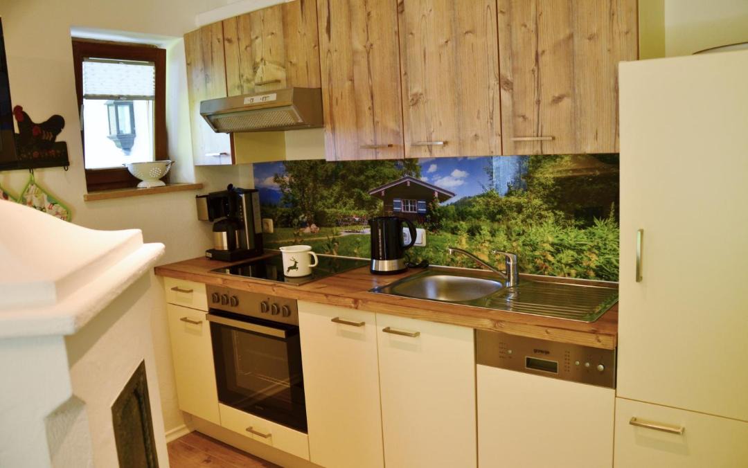 Photo of Kitchen in Schoenau am Koenigssee