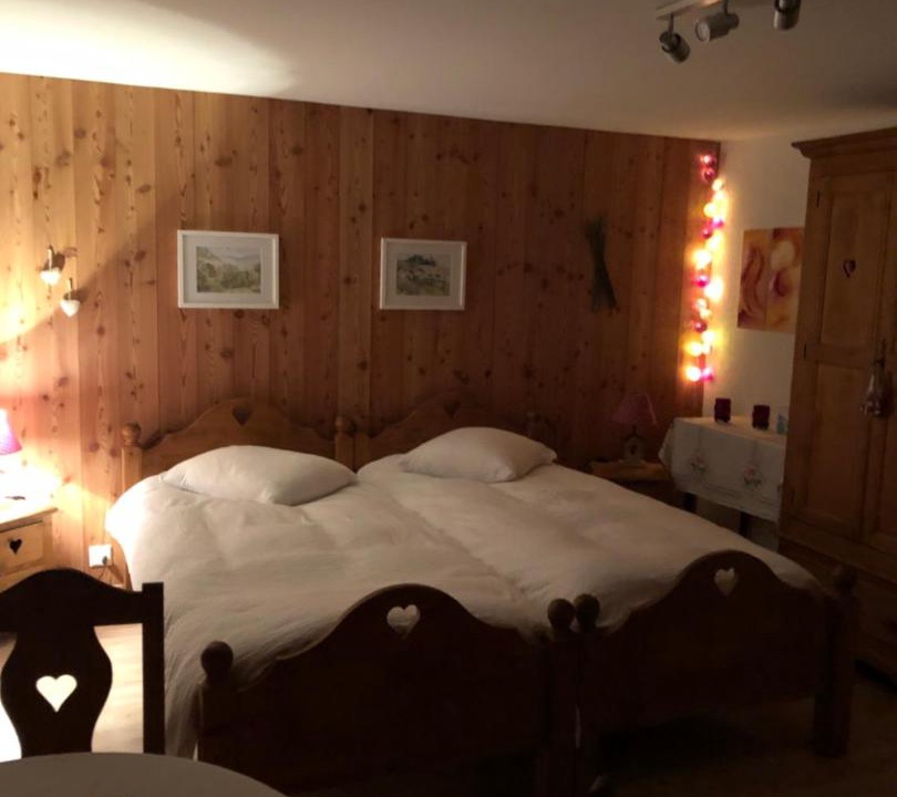 Photo of Bedroom in Monthey