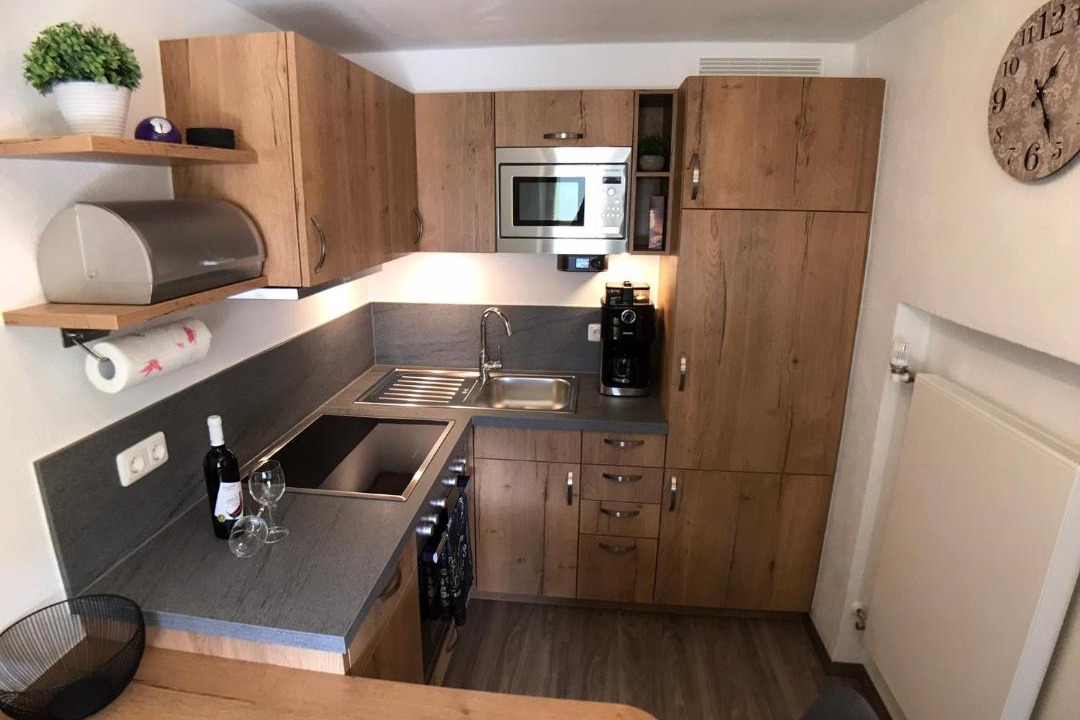Photo of Kitchen in Ramsau bei Berchtesgaden