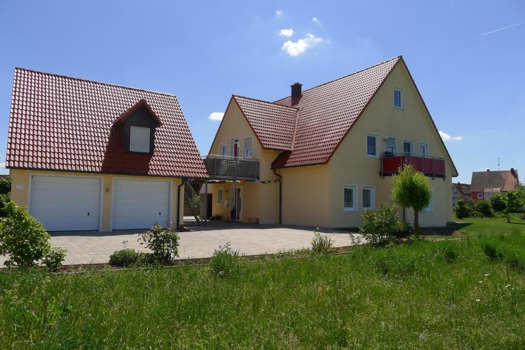 Photo of Buildings in Graefensteinberg