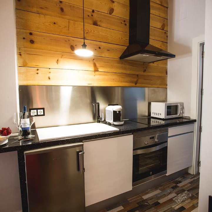 Photo of Kitchen in Babilafuente