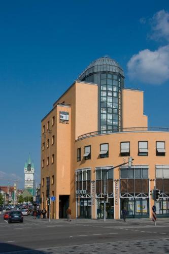 Photo of Buildings in Straubing
