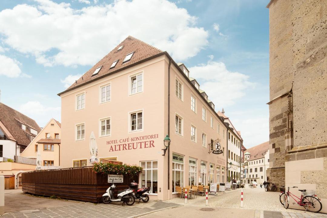 Photo of Buildings in Old Town