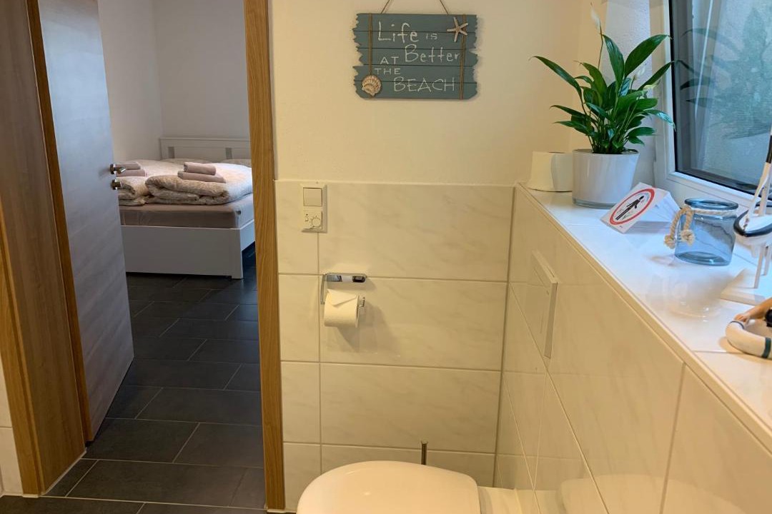Photo of Bathroom in Rettenbach
