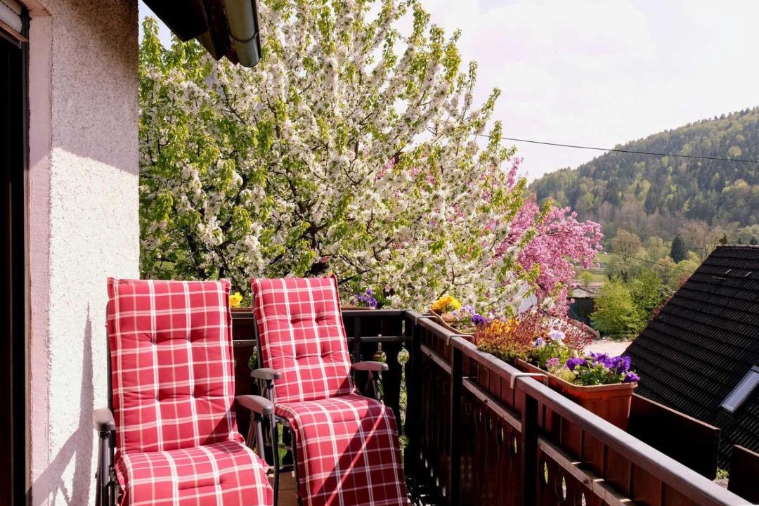 Photo of Patio Balcony in Wiesenttal