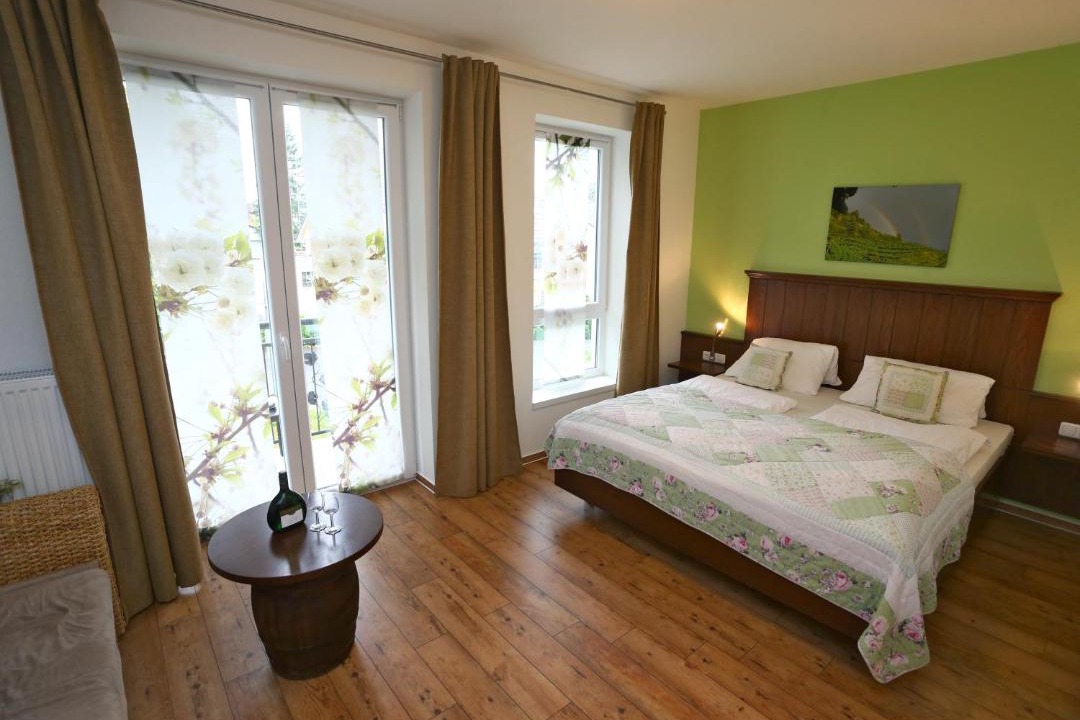Photo of Bedroom in Thuengersheim