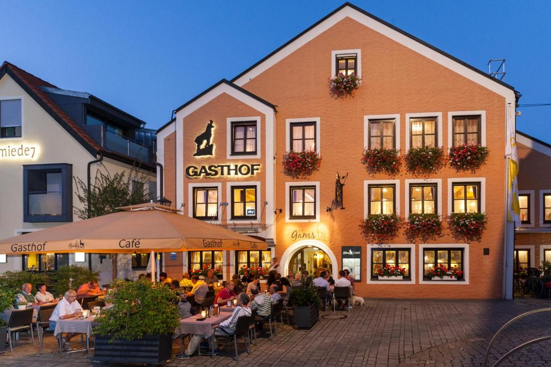 Photo of Buildings in Beilngries