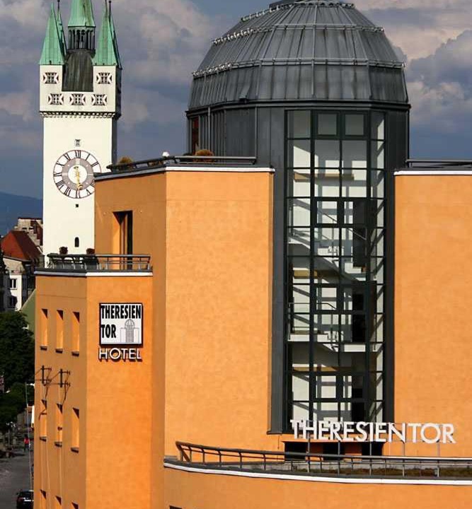 Photo of Buildings in Straubing