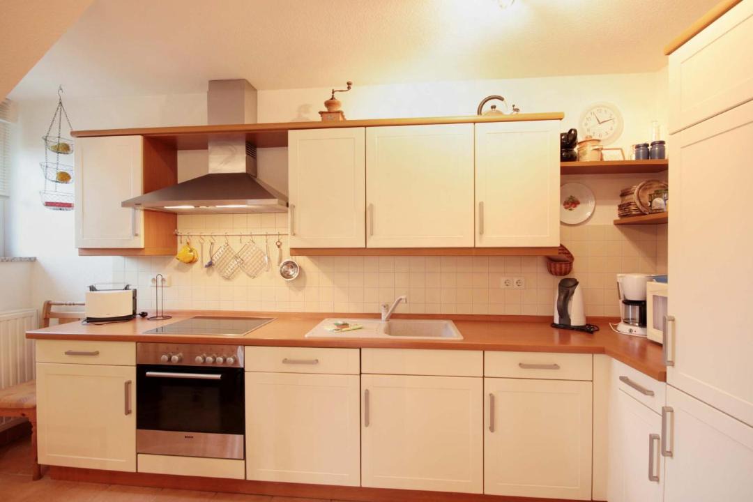Photo of Kitchen in Ostseebad Baabe