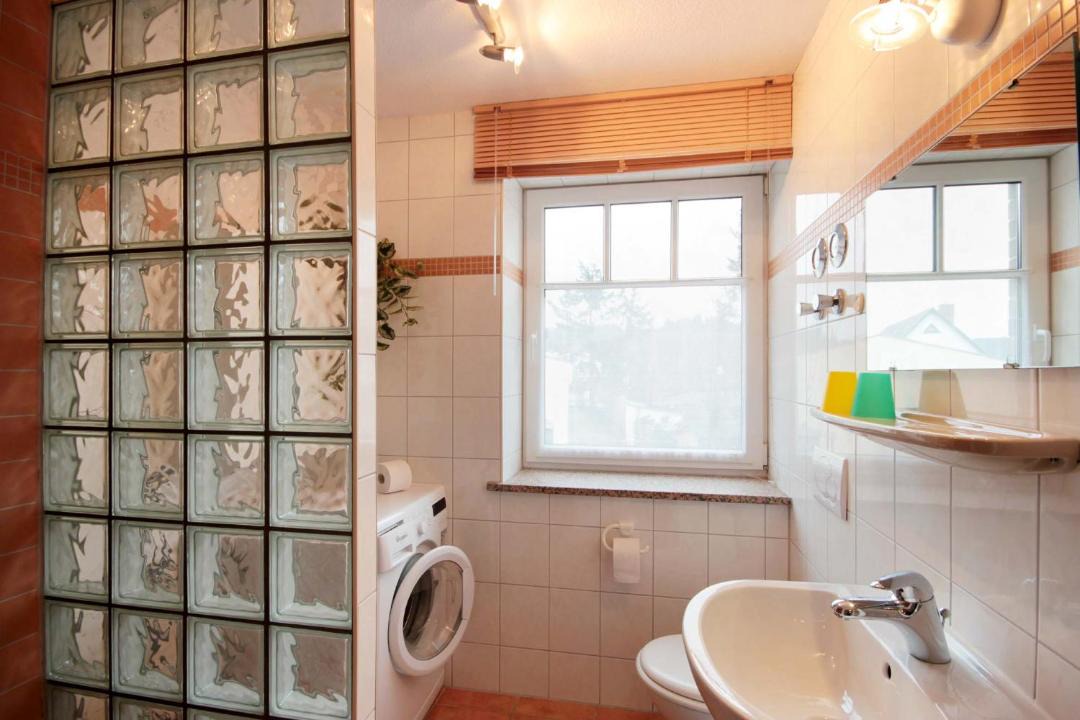 Photo of Bathroom in Ostseebad Baabe