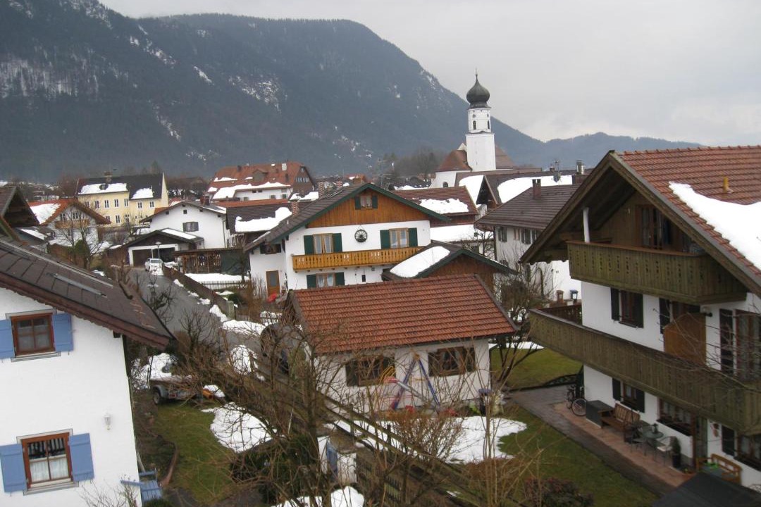 Photo of Buildings in Ohlstadt