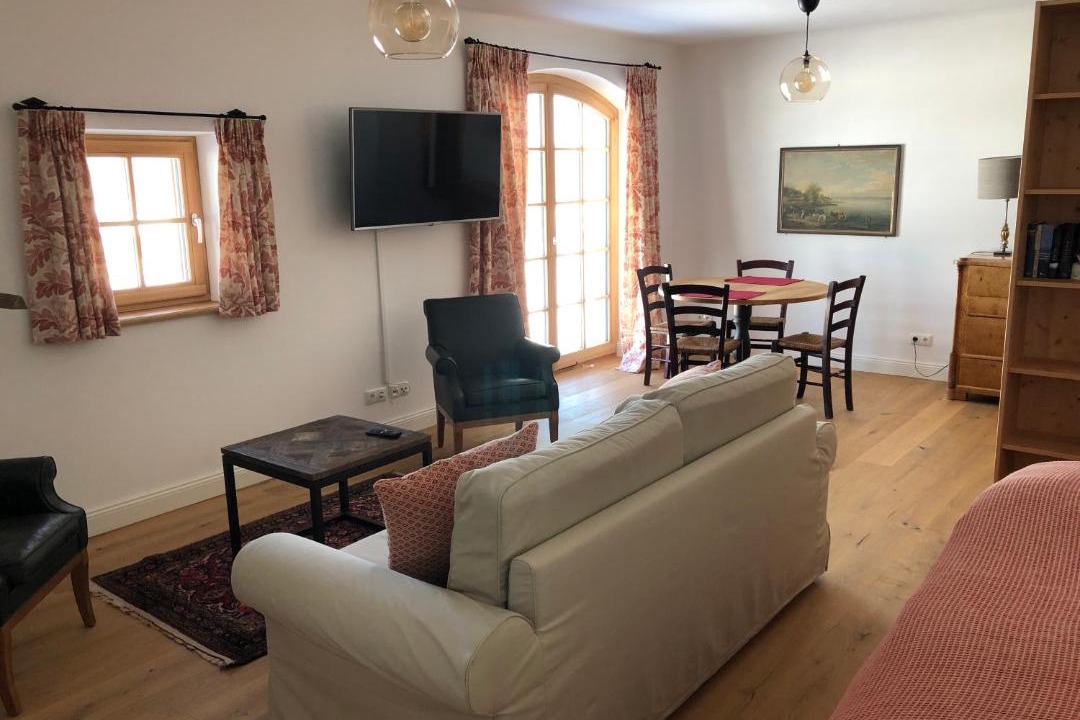 Photo of Livingroom in Munchen District