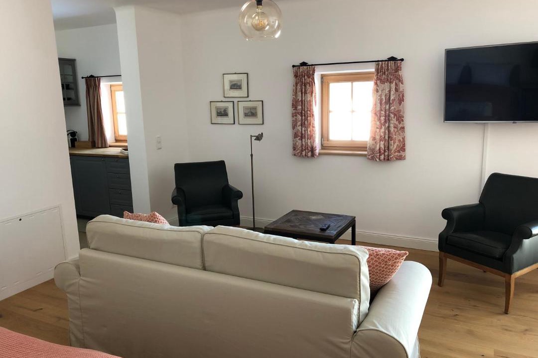 Photo of Livingroom in Munchen District