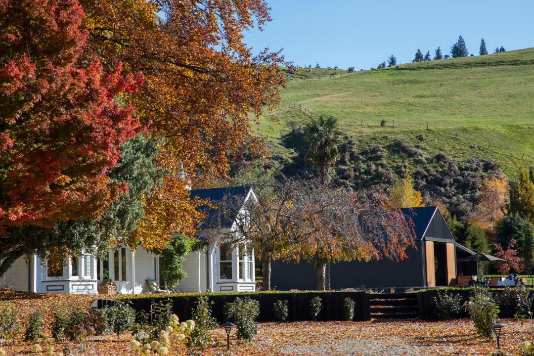 Photo of Buildings in Lake Hayes