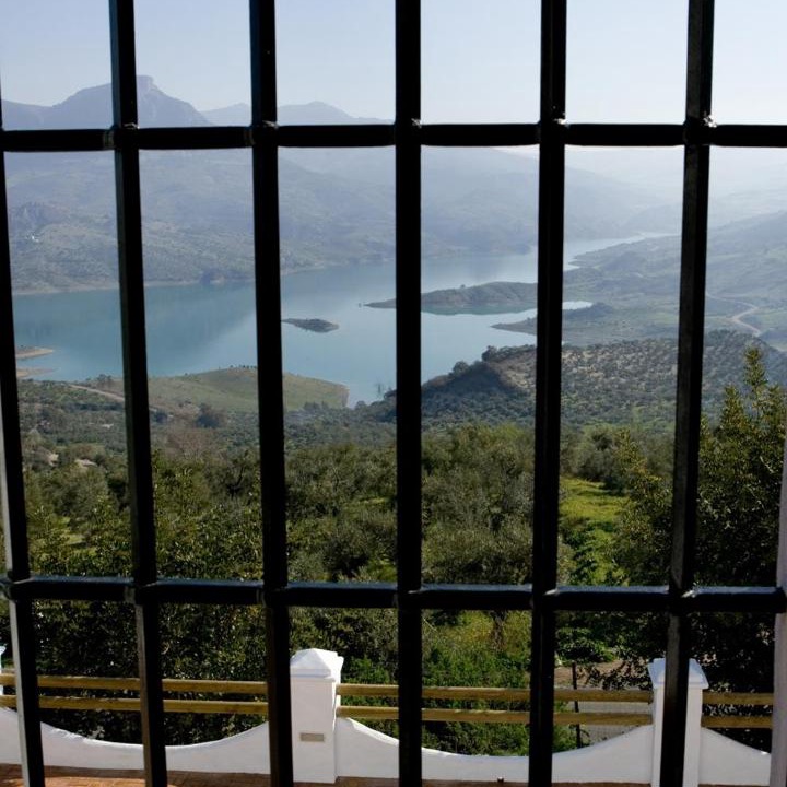 Photo of Patio Balcony in Zahara de la Sierra