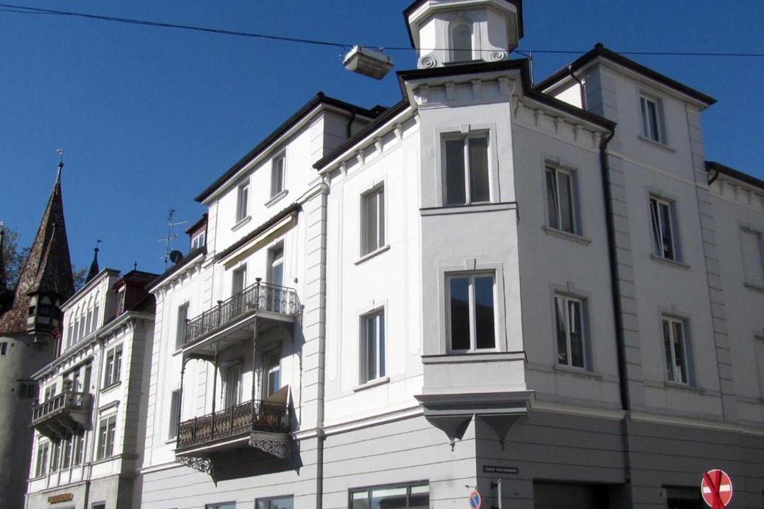 Photo of Buildings in Insel