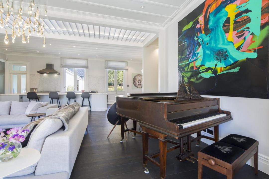 Photo of Livingroom in Lake Hayes