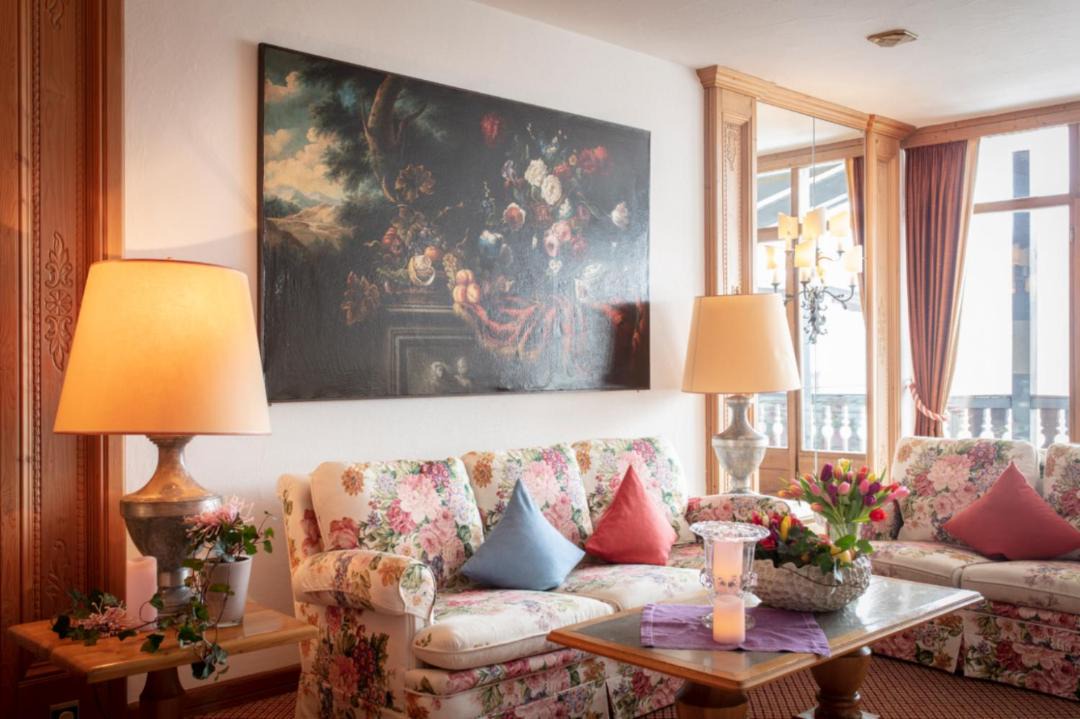 Photo of Livingroom in Rottach