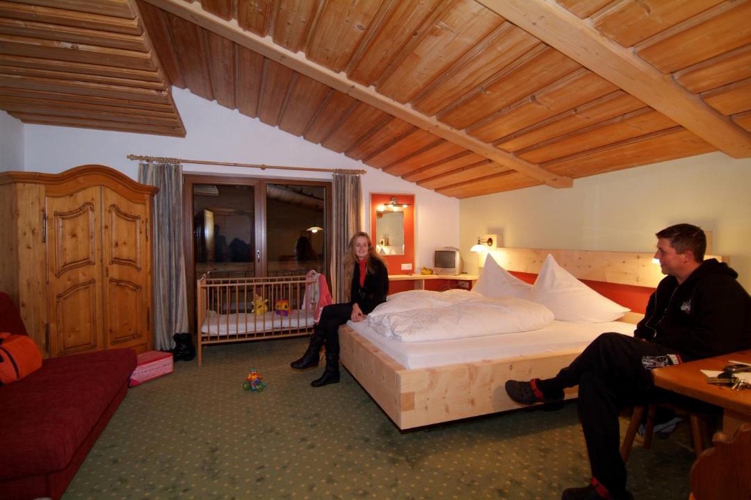 Photo of Bedroom in Lermoos