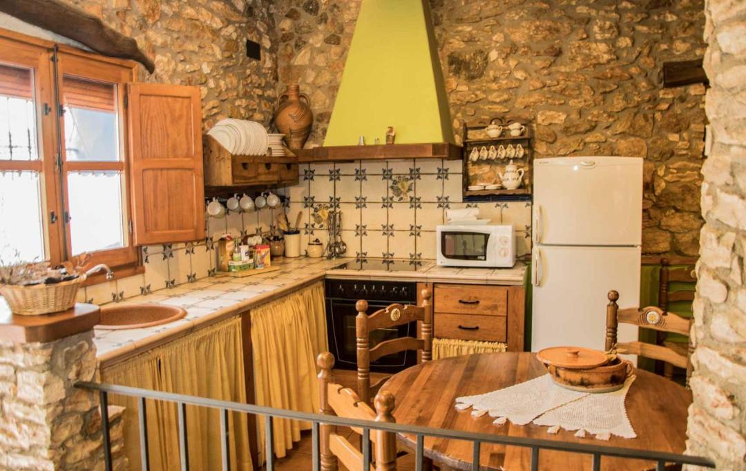 Photo of Kitchen in San Jorge