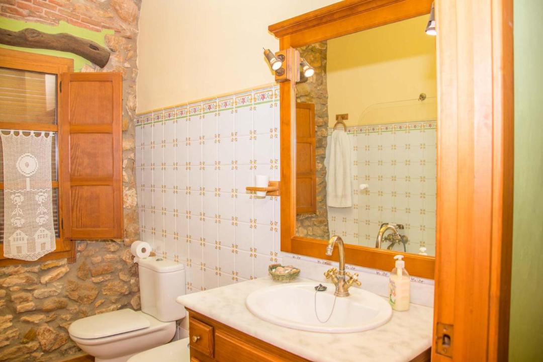 Photo of Bathroom in San Jorge