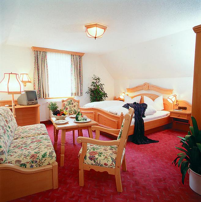 Photo of Bedroom in Wombach