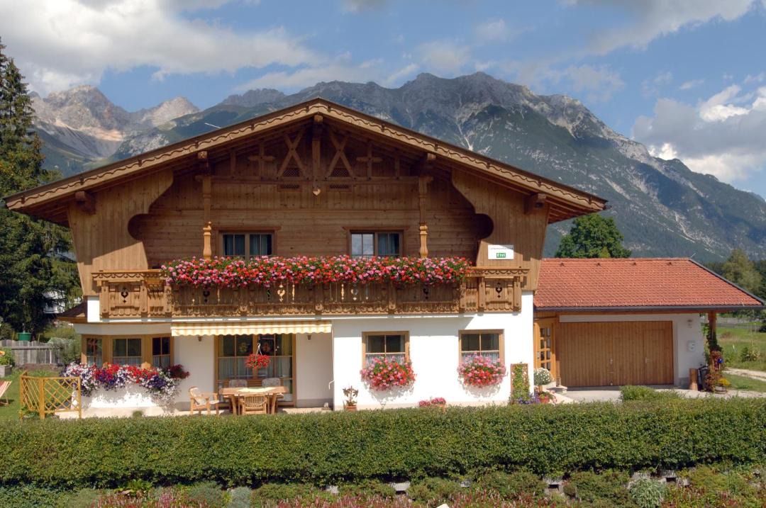 Photo of Buildings in Leutasch