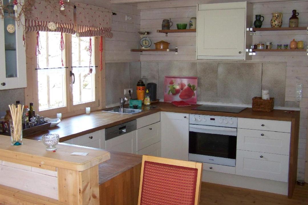 Photo of Kitchen in Hirschbach