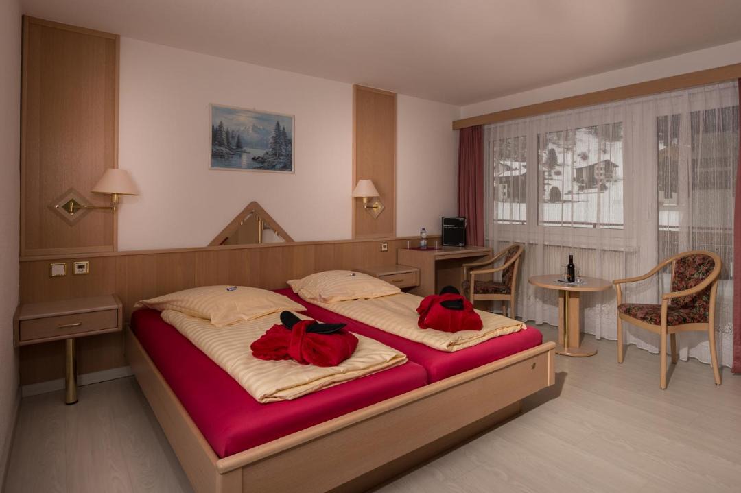 Photo of Bedroom in Saas Almagell